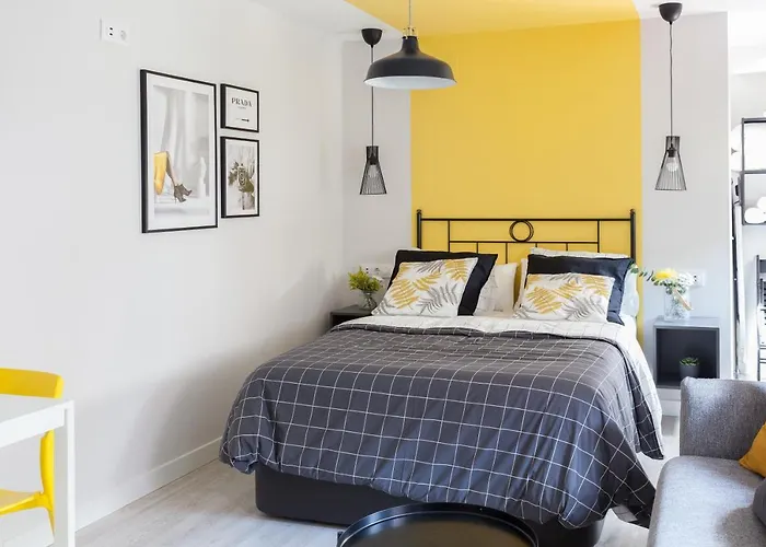 Madrid Comfort Suites