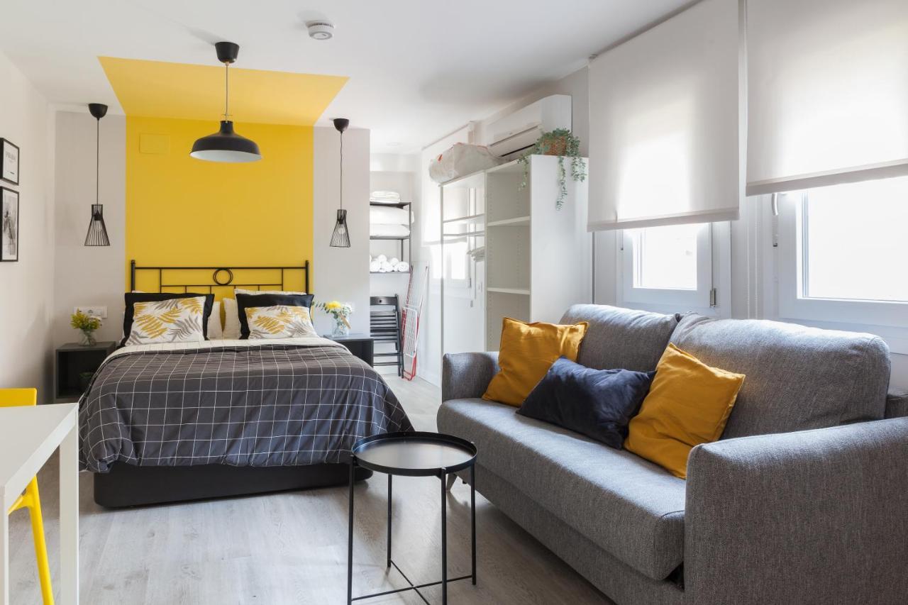Madrid Comfort Suites Apartamento Madri