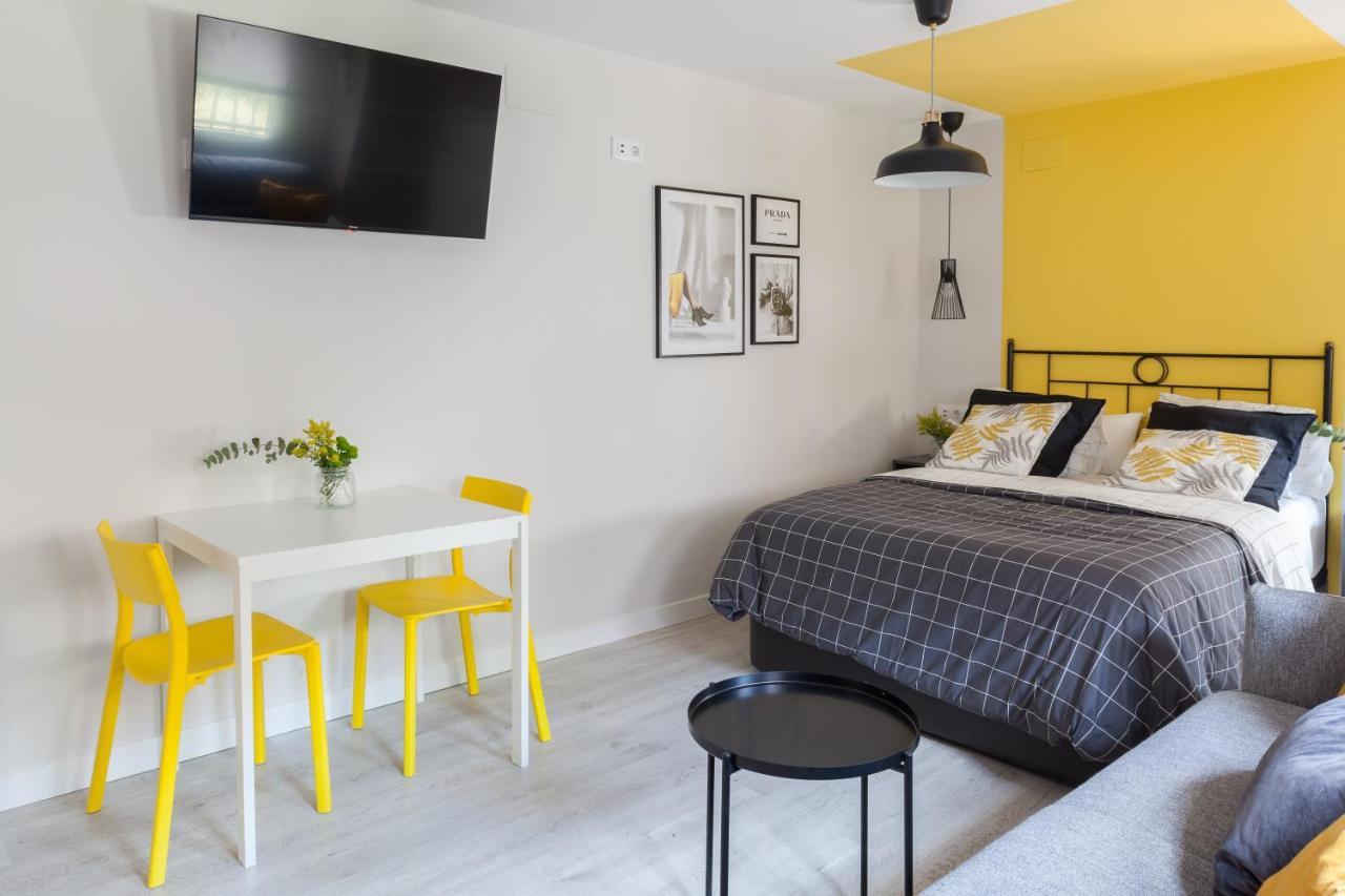 Madrid Comfort Suites